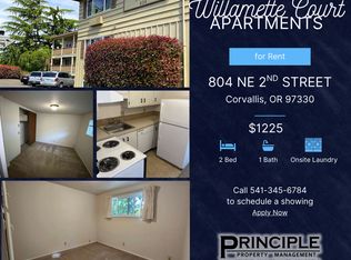 Willamette Court, Corvallis, OR 97330
