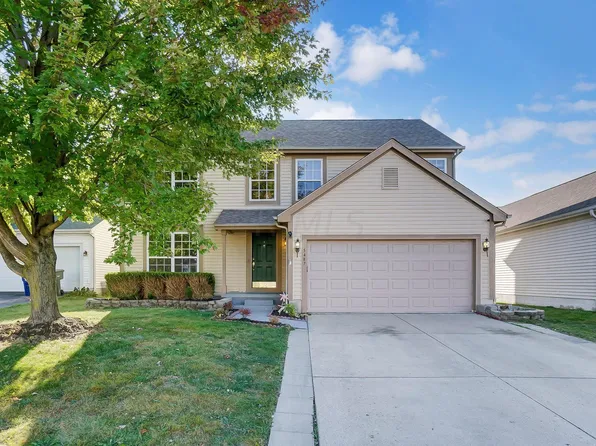 5487 Sweet Gale Ct, Canal Winchester, OH 43110