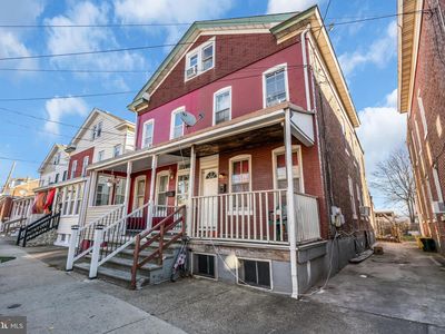 47 Liberty St, Trenton, NJ, 08611