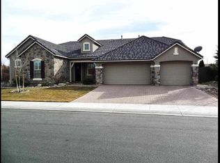 1271 Ebling Dr, Sparks, NV
