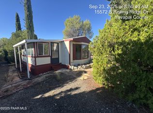 15572 S Rolling Ridge Dr, Mayer, AZ 86333