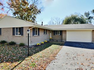 2548 Marigold Dr, Dayton, OH