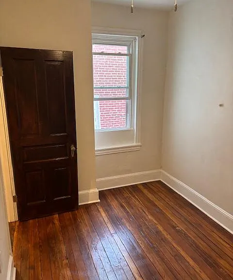 Second back bedroom