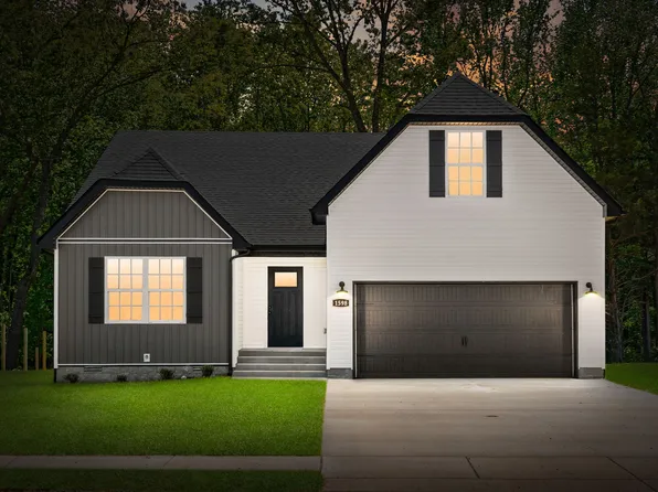1598 Fredrick Dr Lot 603, Clarksville, TN 37042
