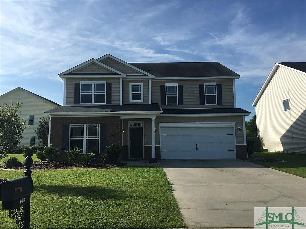 143 Somersby Blvd, Pooler, GA 31322 Zillow