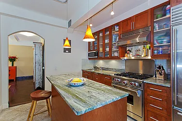 Sold by Brown Harris Stevens