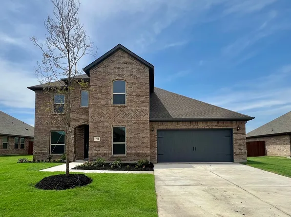 714 Truchas Ave, Forney, TX 75126