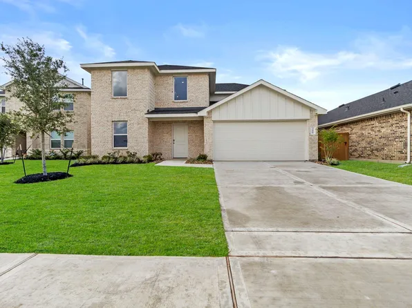22026 Vernazza Bend Dr, Hockley, TX 77447