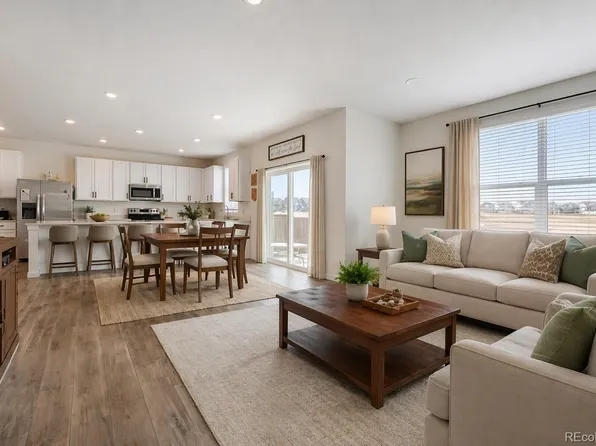 46557 Sunrise Court, Bennett, CO 80102