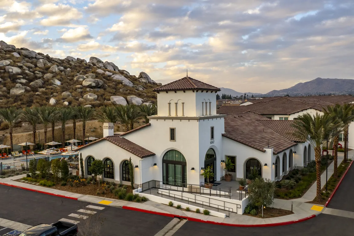 Broadstone Rancho Belago apartments community photo