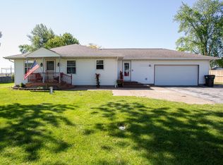 2906 E 1200 N, Yoder, IN 46798
