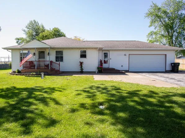 2906 E 1200 N, Yoder, IN 46798