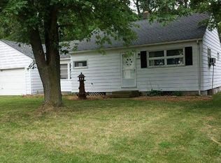 1004 Wilson Ave, Vickery, OH 43464