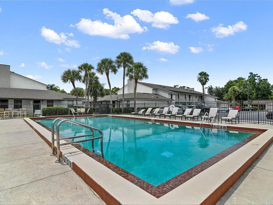 Second Pool