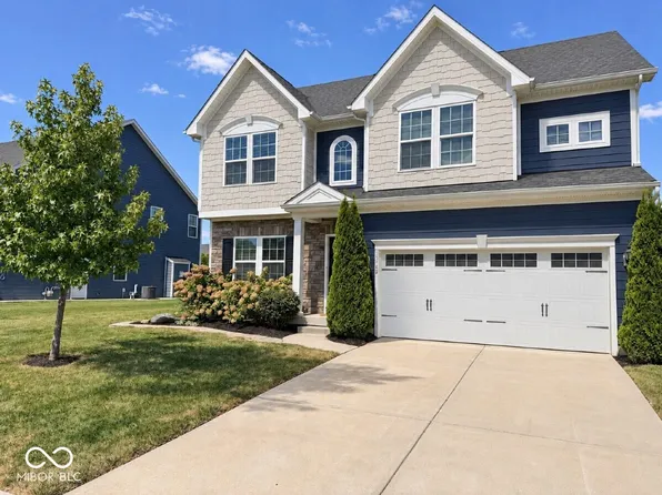 15142 Betton Pl, Fishers, IN 46037