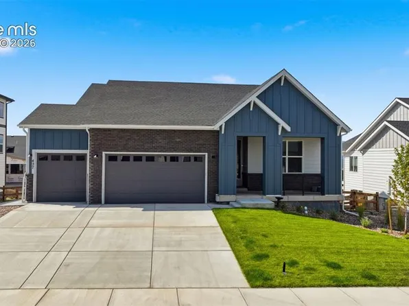 427 Clear Bell Ln, Monument, CO 80132