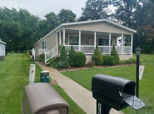 3821 N Clubhouse Rd LOT 70, Rensselaer, IN 47978