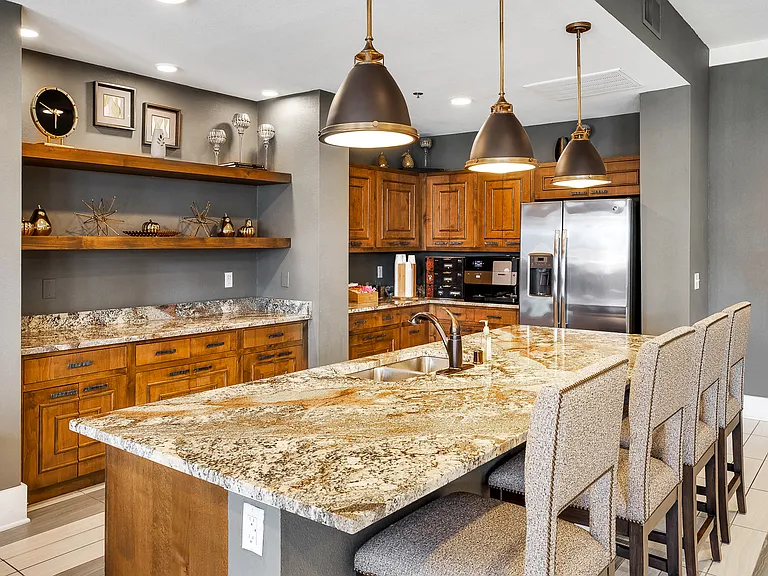 Demonstration Kitchen