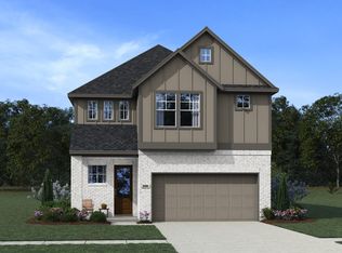 Saxony Plan, Stillwater Ranch, San Antonio, TX 78254