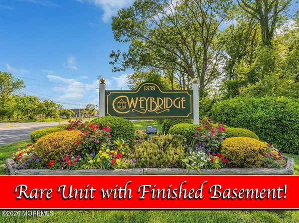 1838 State Route 35 #10, Wall, NJ 07719