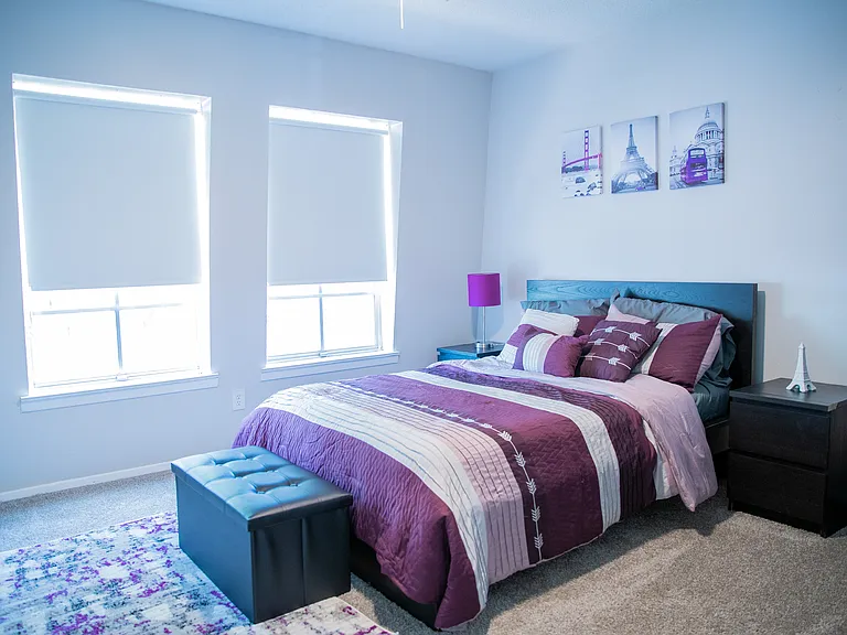 Bedroom 2 Full Bed