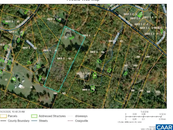 0 Crimora Mine Rd, Crimora, VA 24431