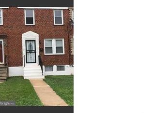 3948 Chesterfield Ave, Baltimore, MD 21213