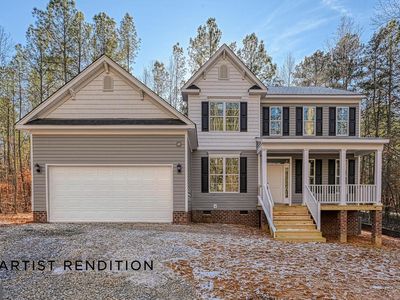 199 Hickory Ln, Bumpass, VA, 23024