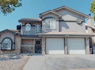 11676 Norman Montion Dr, El Paso, TX 79936
