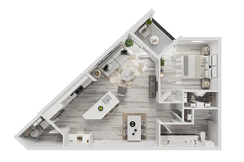 Floor plan A8 120