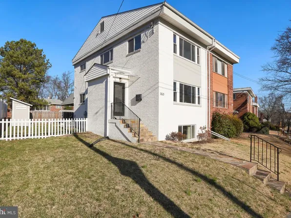 5125 Chillum Pl NE, Washington, DC 20011