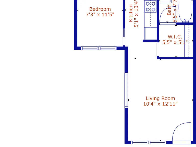 Beautiful Vintage 1 BR in Kerns Neighborhood! — Photo 10