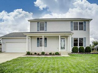2630 Huntington Dr, Troy, OH
