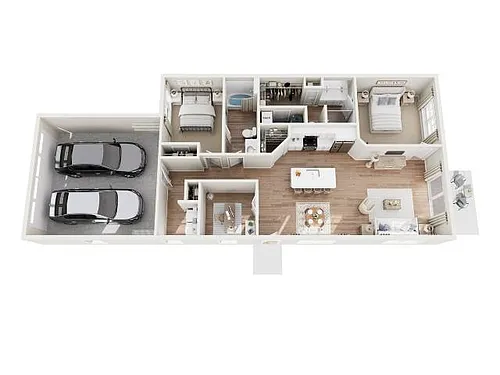 Floor plan Windsor