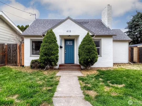 415 SE 5th Street, College Place, WA 99324