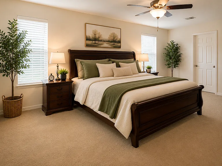Master Suite