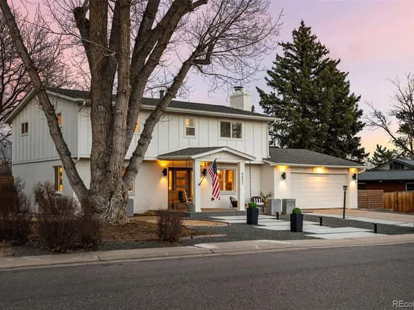 5451 W Rowland Place, Littleton, CO 80128