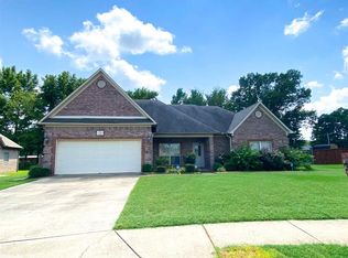 11 Talladega Loop, Cabot, AR 72023