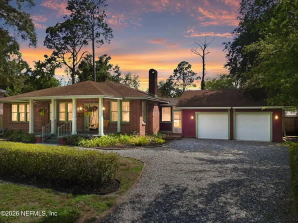 1222 INGLESIDE Avenue, Jacksonville, FL 32205