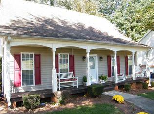 3735 Crusade Dr, Winston Salem, NC 27101