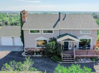 3200 Stoney Ridge Rd, Laporte, CO 80535