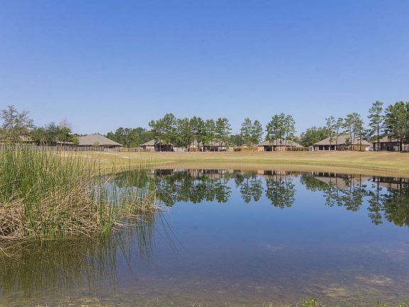 Pond Front Homesite