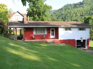 409 S Union St, Webster Springs, WV 26288