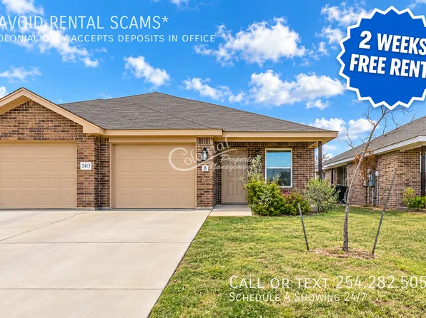 2415 Duntov Dr Unit A, Temple, TX 76504