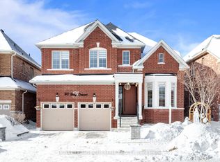 95 Selby Cres, Bradford West Gwillimbury, ON