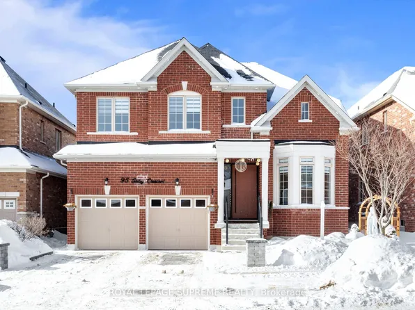 95 Selby Cres, Bradford West Gwillimbury, ON L3Z 0V3