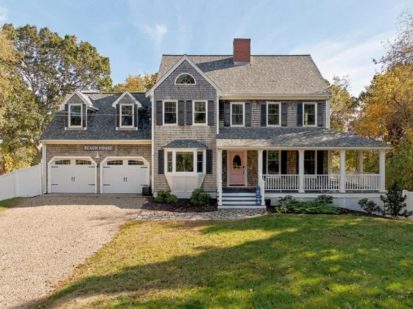 6 Luigi Avenue, Sagamore Beach, MA 02562