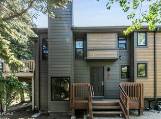 2100 Canyons Resort Dr APT 21C, Park City, UT 84098