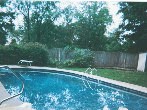 INGROUD POOL