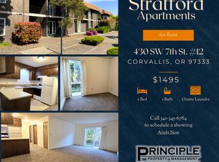 430 SW 7th St #12, Corvallis, OR 97333